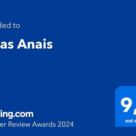 Villas Anais Callao Salvaje Dış mekan fotoğraf