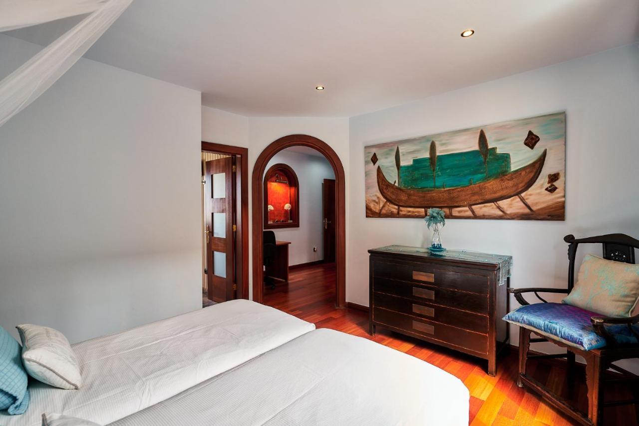 Villas Anais Callao Salvaje Dış mekan fotoğraf