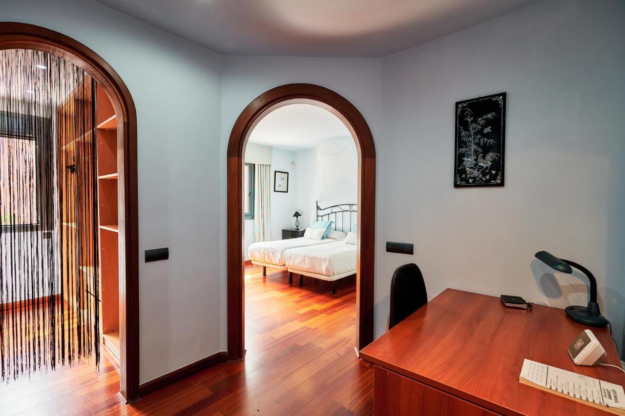 Villas Anais Callao Salvaje Dış mekan fotoğraf