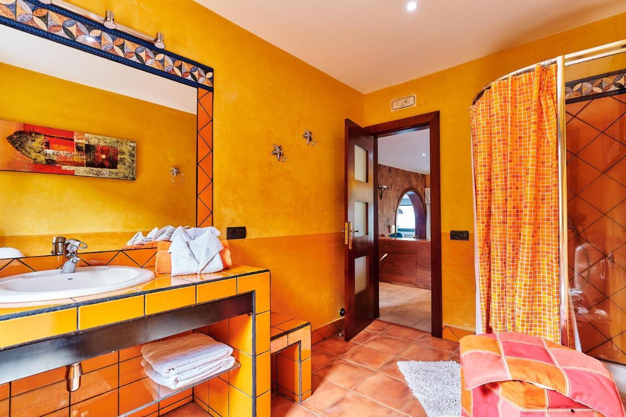 Villas Anais Callao Salvaje Dış mekan fotoğraf
