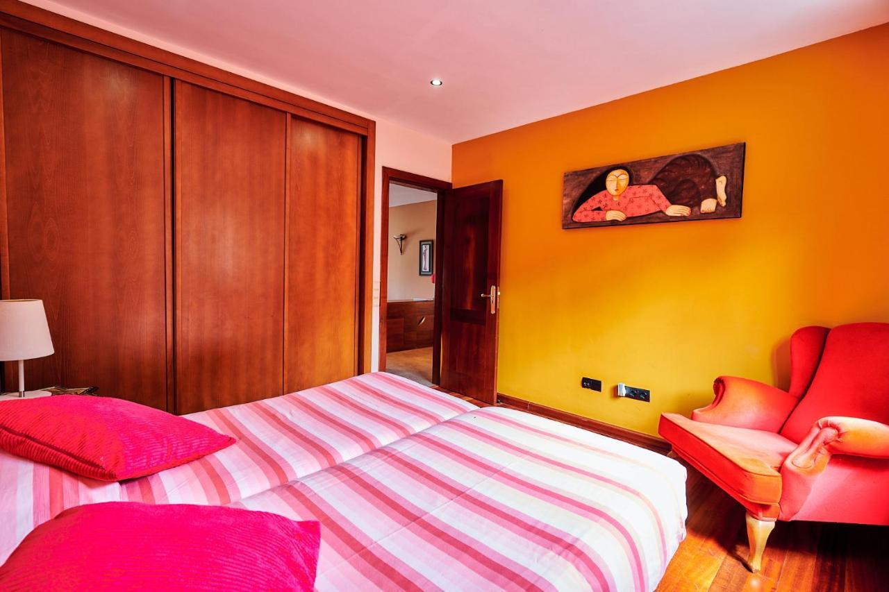 Villas Anais Callao Salvaje Dış mekan fotoğraf