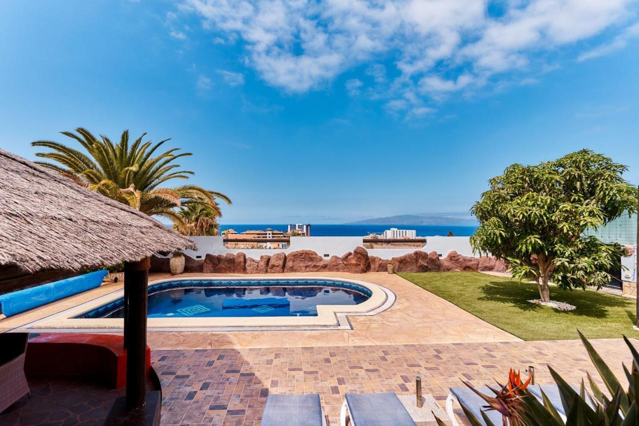 Villas Anais Callao Salvaje Dış mekan fotoğraf