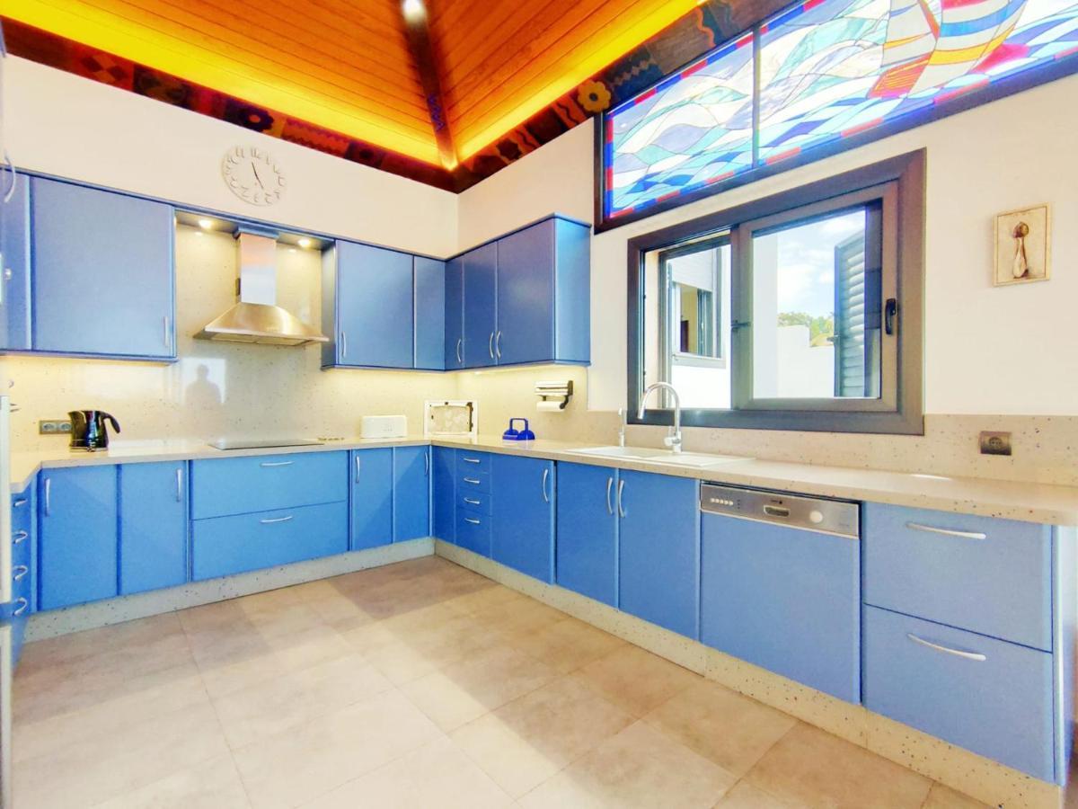 Villas Anais Callao Salvaje Dış mekan fotoğraf
