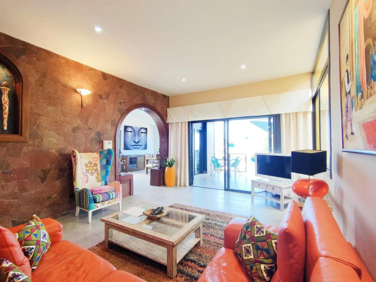 Villas Anais Callao Salvaje Dış mekan fotoğraf
