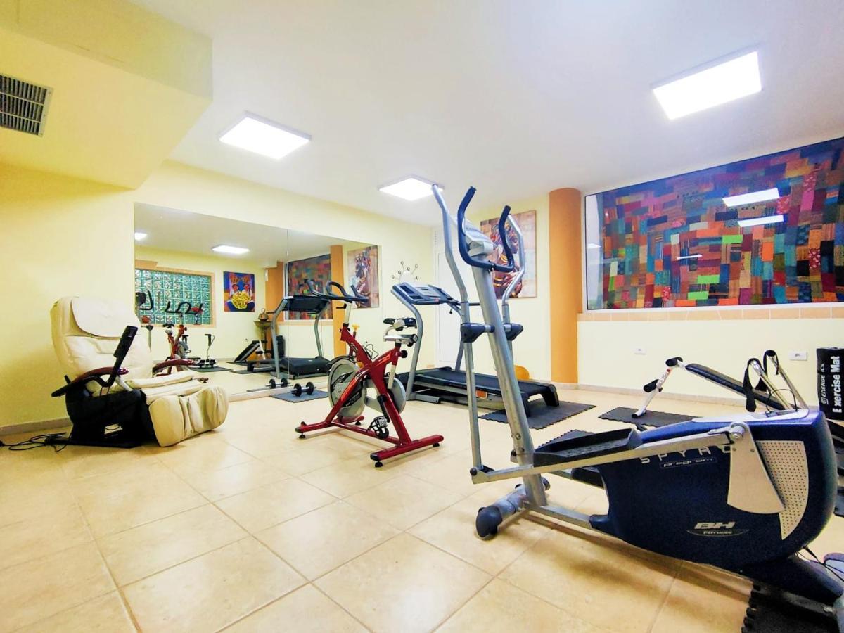 Villas Anais Callao Salvaje Dış mekan fotoğraf