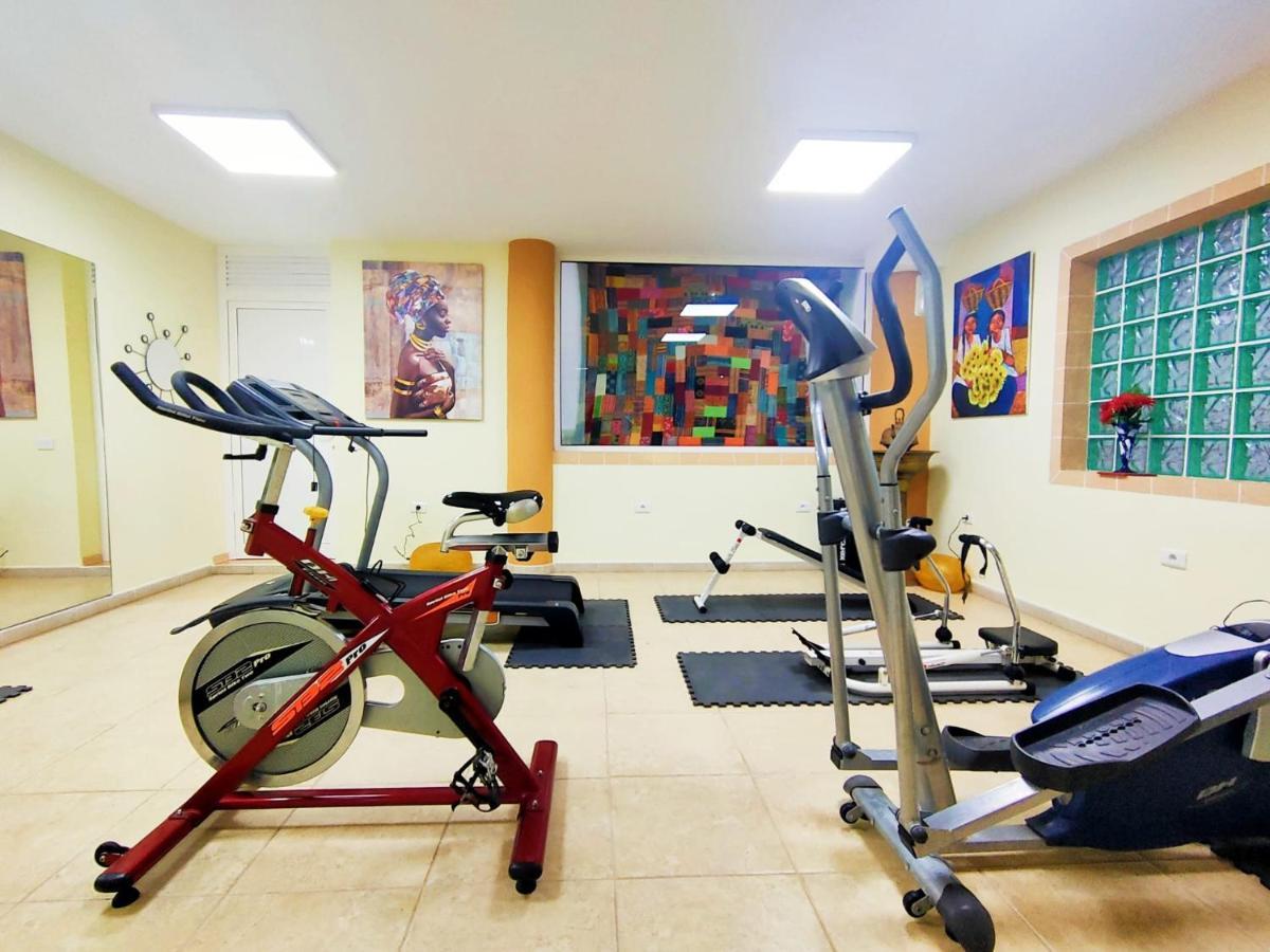 Villas Anais Callao Salvaje Dış mekan fotoğraf