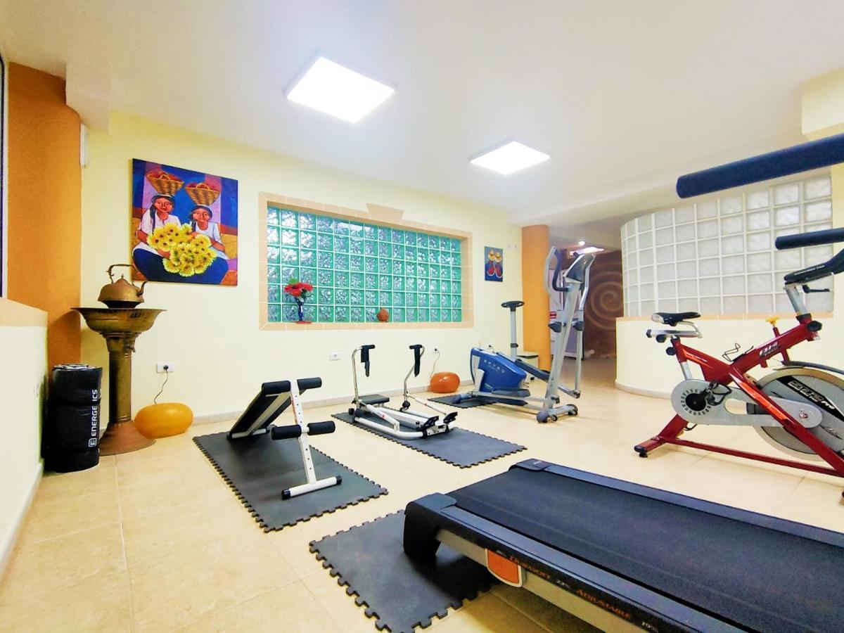 Villas Anais Callao Salvaje Dış mekan fotoğraf