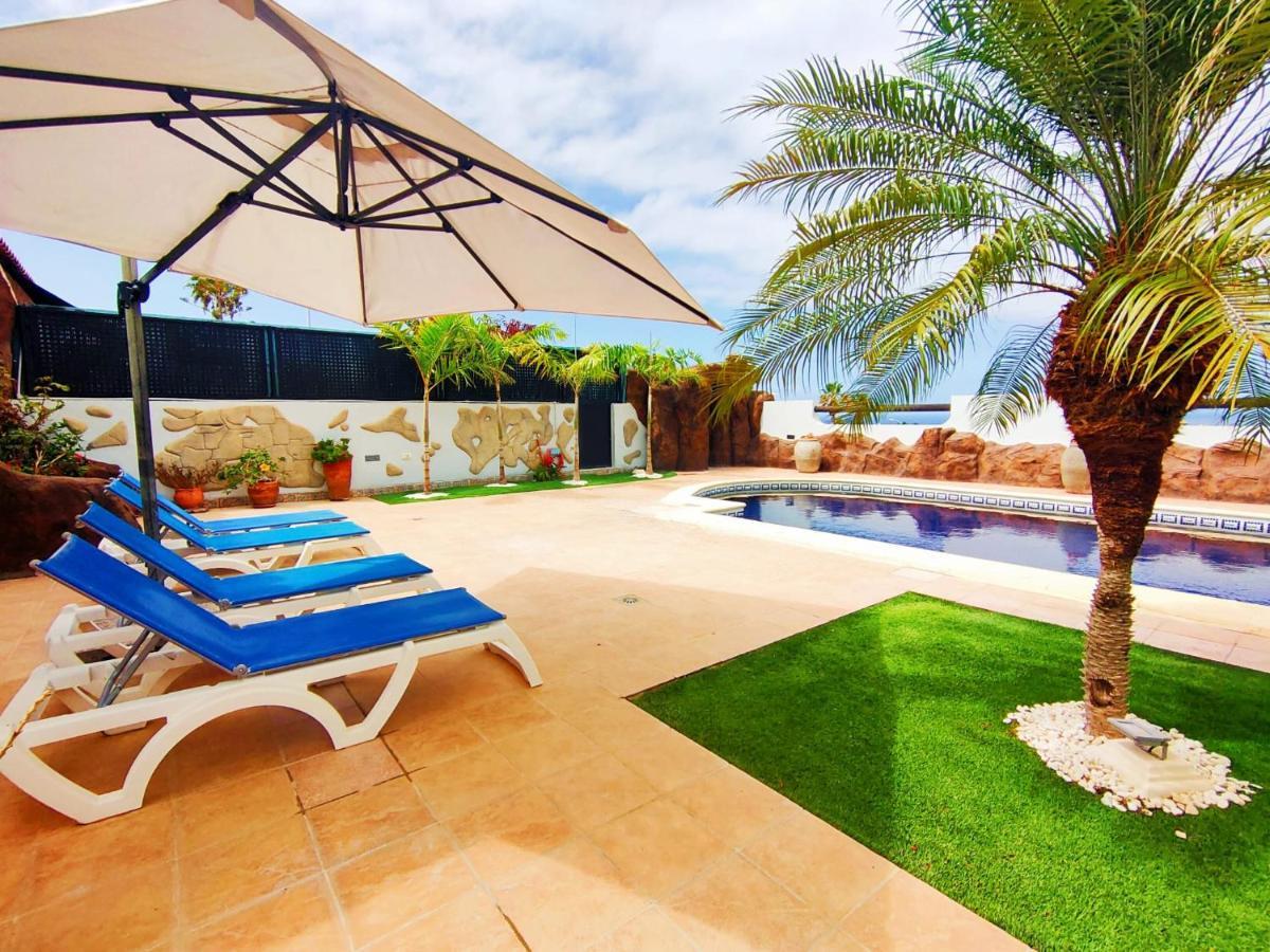Villas Anais Callao Salvaje Dış mekan fotoğraf