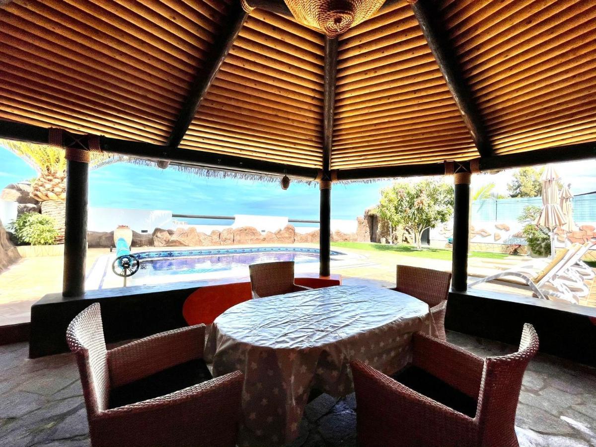 Villas Anais Callao Salvaje Dış mekan fotoğraf