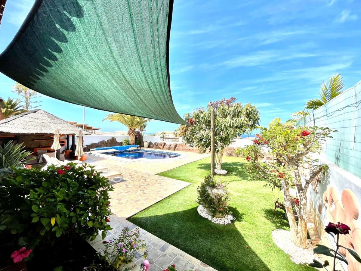 Villas Anais Callao Salvaje Dış mekan fotoğraf