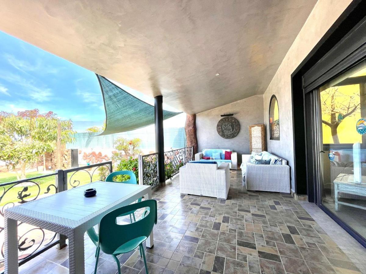 Villas Anais Callao Salvaje Dış mekan fotoğraf