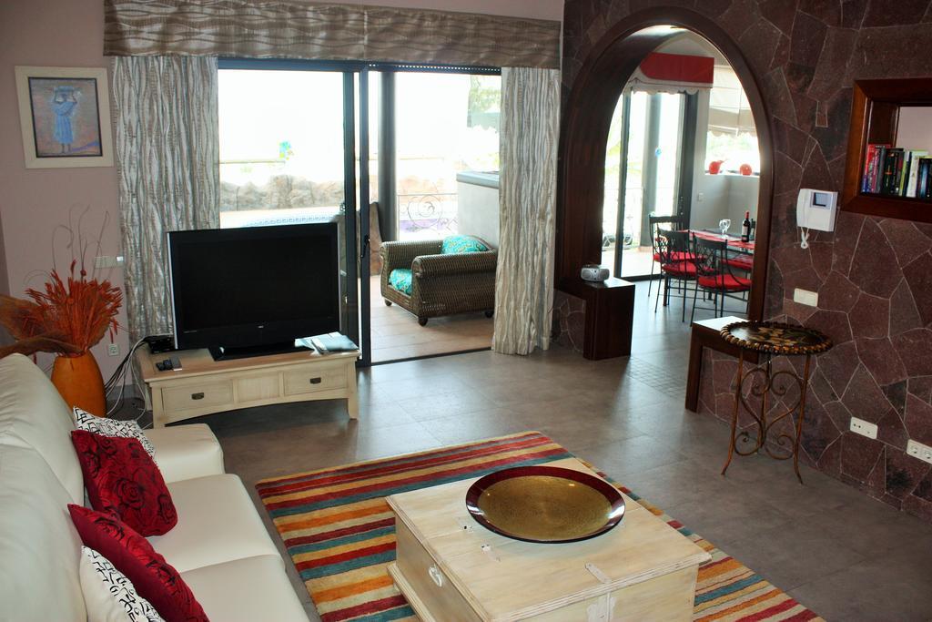 Villas Anais Callao Salvaje Oda fotoğraf