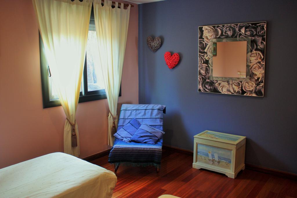 Villas Anais Callao Salvaje Oda fotoğraf