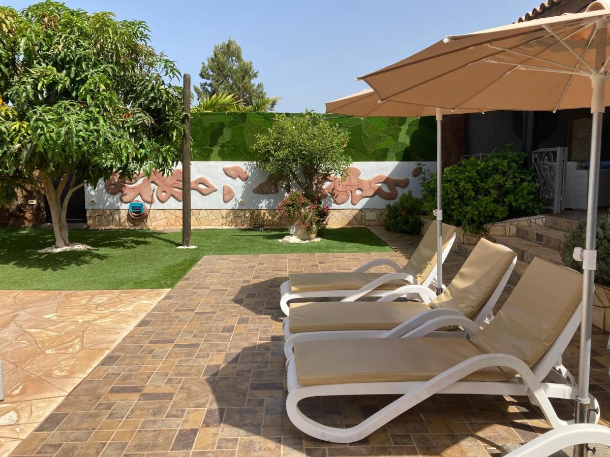 Villas Anais Callao Salvaje Dış mekan fotoğraf