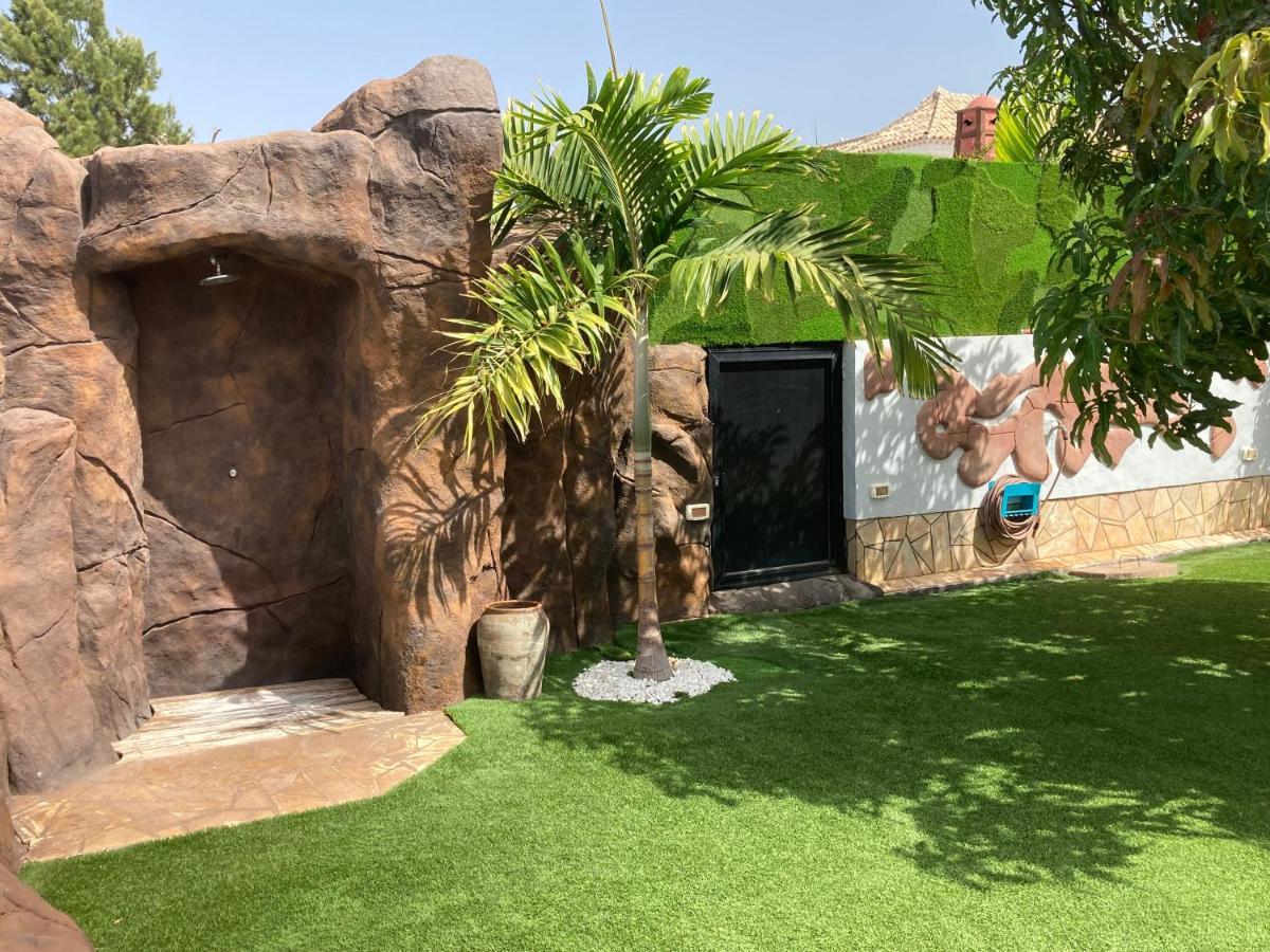 Villas Anais Callao Salvaje Dış mekan fotoğraf