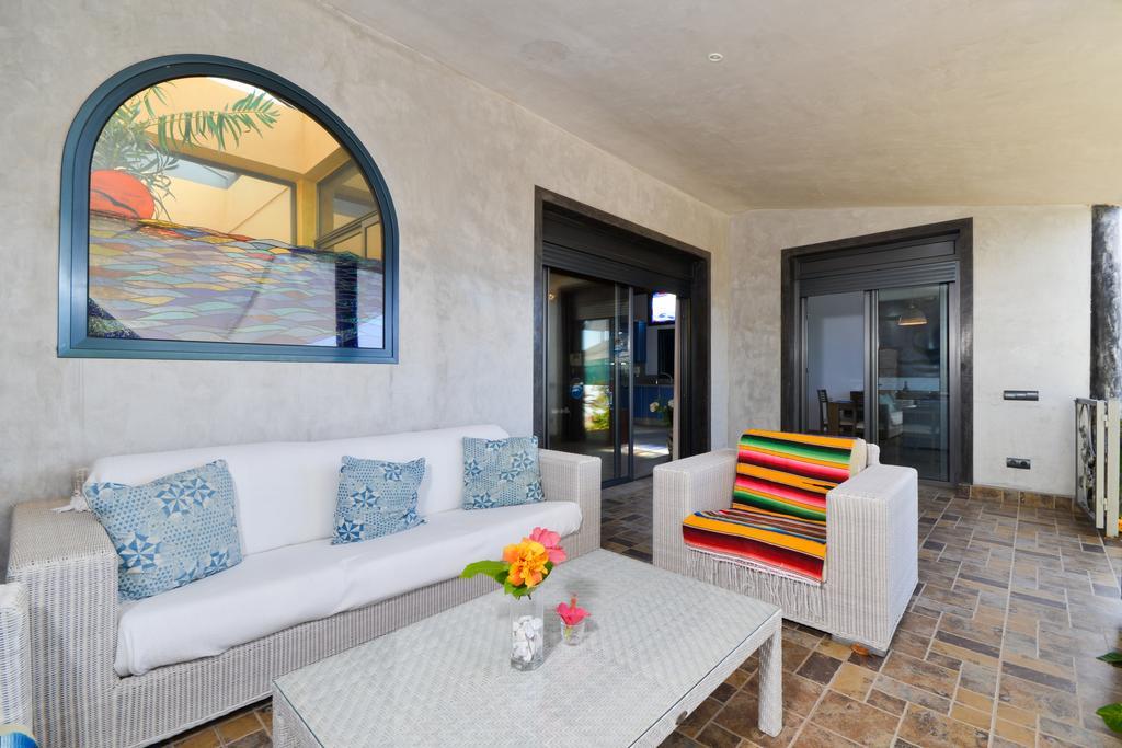 Villas Anais Callao Salvaje Dış mekan fotoğraf