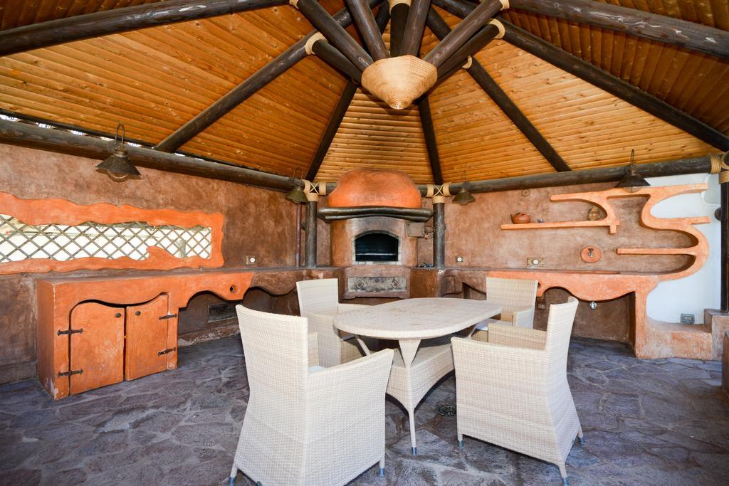 Villas Anais Callao Salvaje Dış mekan fotoğraf
