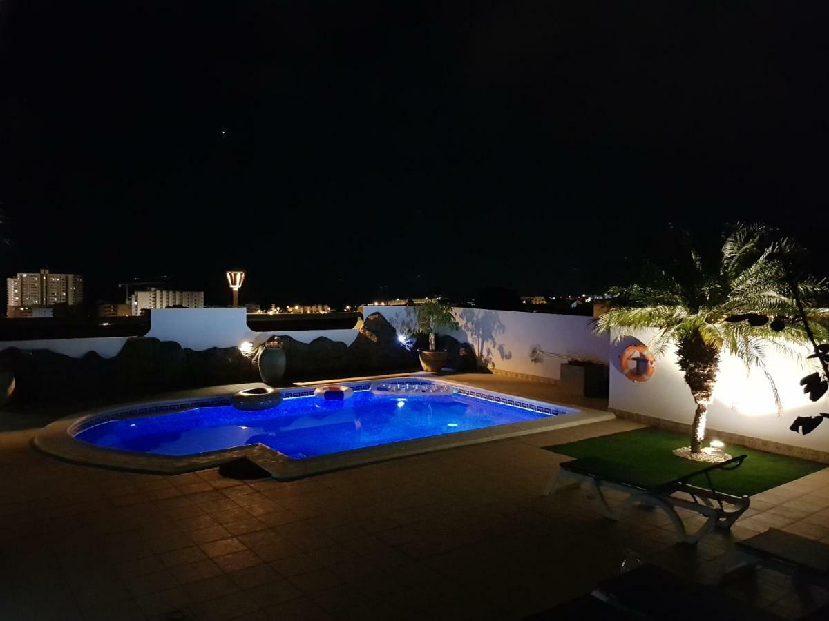 Villas Anais Callao Salvaje Dış mekan fotoğraf