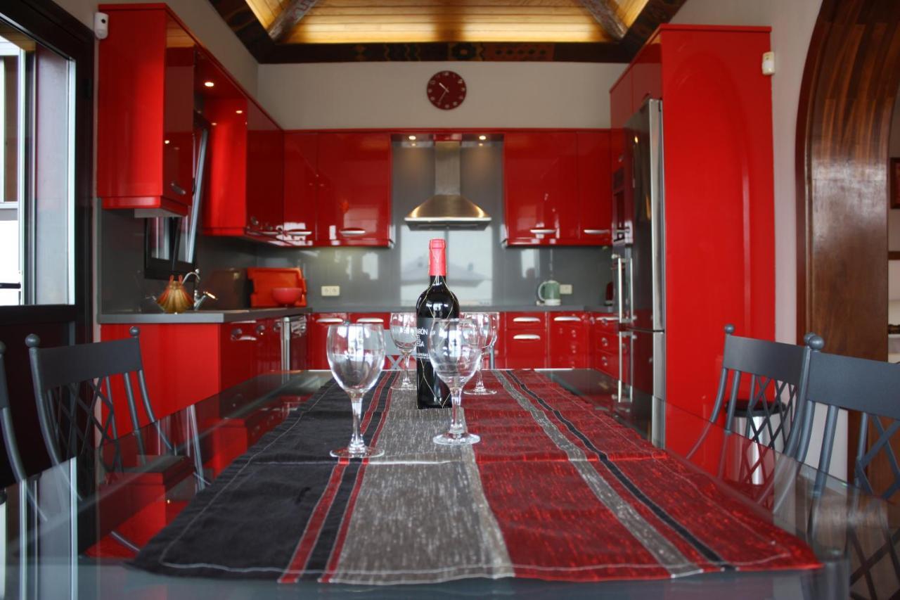 Villas Anais Callao Salvaje Dış mekan fotoğraf